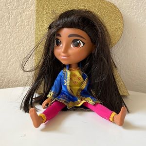 Mira, Royal Detective doll